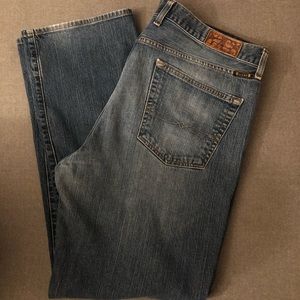 Lucky brand jeans
